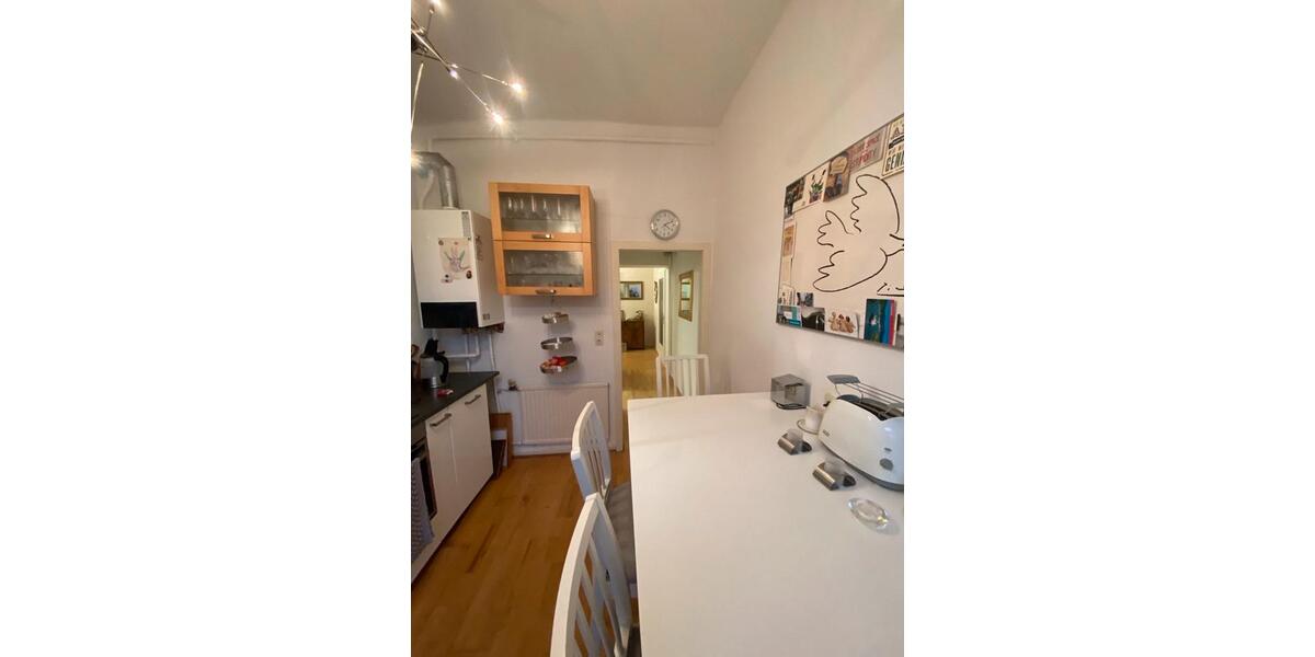 Wohnen auf Zeit Kassel Vorderer Westen - 3 Zimmer, 89 m&sup2;, 490&euro; | Angebot:25811193