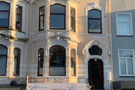 Wohnung zum Mieten in Bremen 1.520 € 106.47 m² 3 zimmer