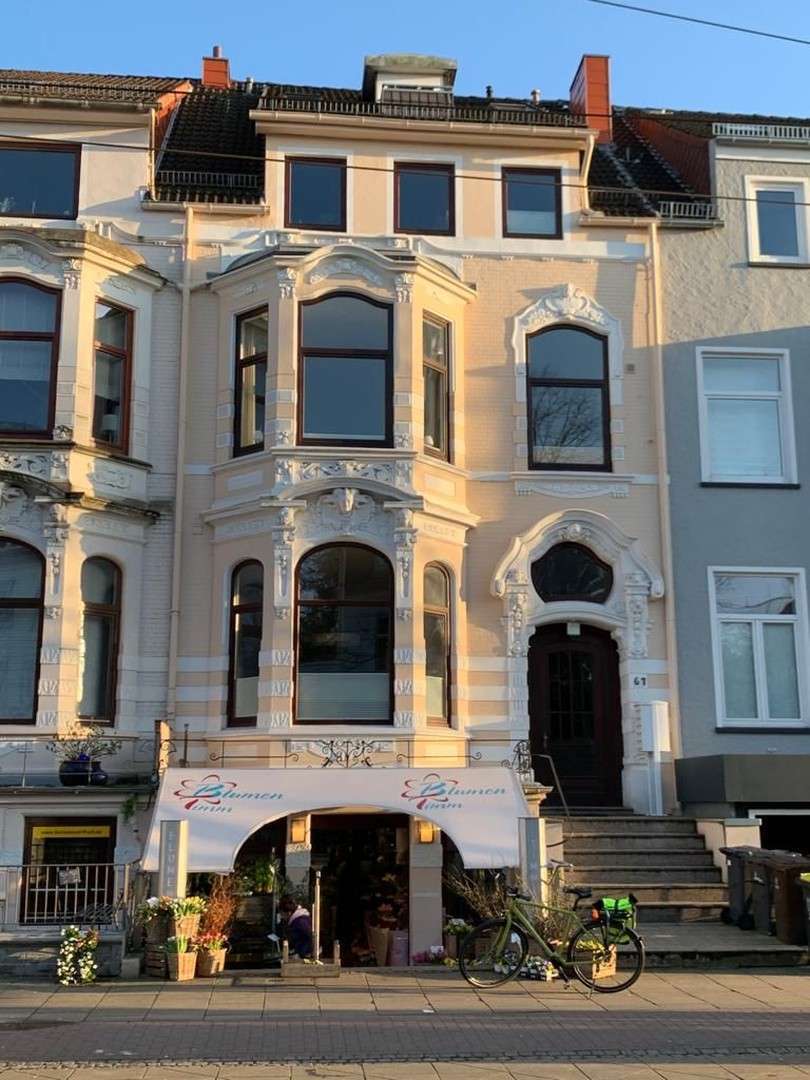 Wohnung zum Mieten in Bremen 1.520 € 106.47 m² 3 zimmer