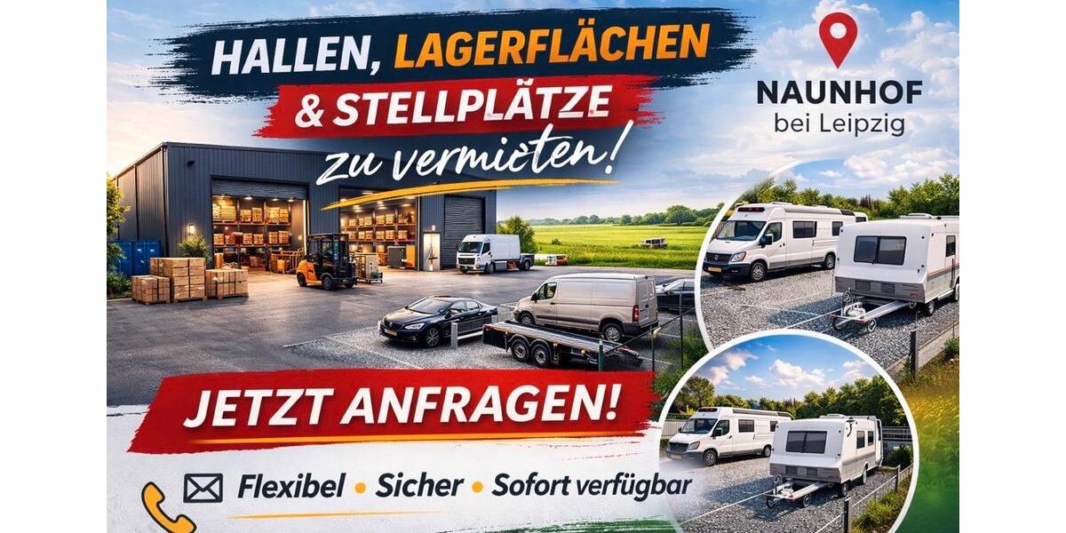 Gewerbeobjekt Naunhof - 2.000&euro; | Angebot:25655164