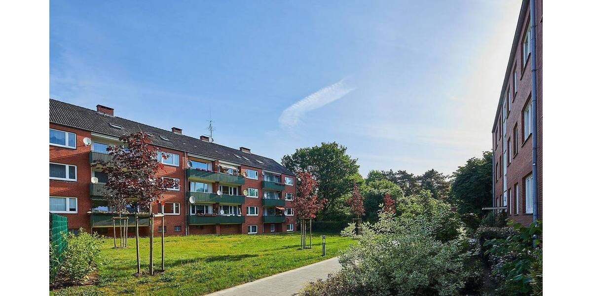 Etagenwohnung Neumünster Wittorf - 2 Zimmer, 61 m&sup2;, 585&euro; | Angebot:26674984