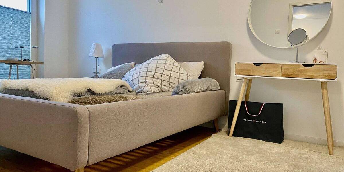 Etagenwohnung Osnabrück Westerberg - 2 Zimmer, 51 m&sup2;, 735&euro; | Angebot:26093507