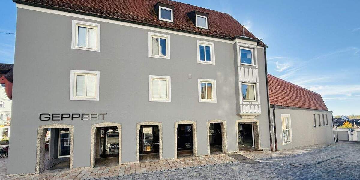 Gewerbeobjekt Donauwörth - 5.229&euro; | Angebot:25678386