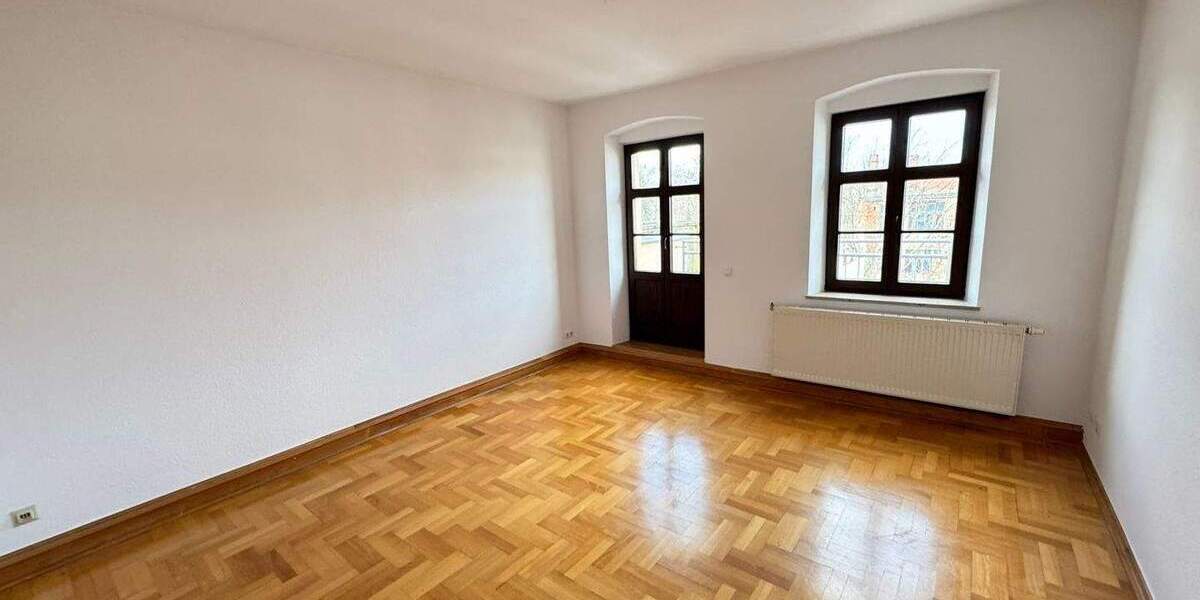 Etagenwohnung Görlitz Innenstadt - 3 Zimmer, 103 m&sup2;, 620&euro; | Angebot:26170831