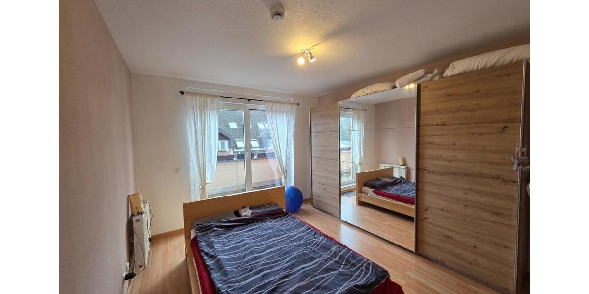 Maisonettenwohnung Konz - 3 Zimmer, 101 m&sup2;, 1.380&euro; | Angebot:24826733