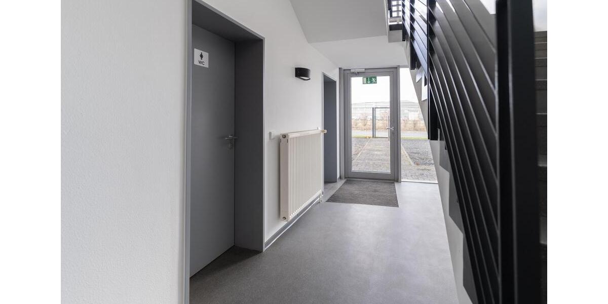 Tolle Büroetage im Gewerbegebiet Hannover Anderten zimmer