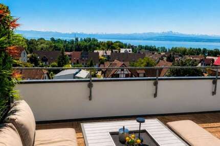 Wohnung Meersburg Riedetsweiler - 4 Zimmer, 90 m&sup2;, 1.600&euro; | Angebot:26903242