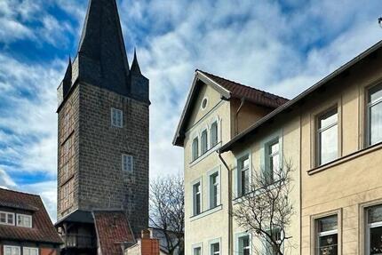 Wohnung Quedlinburg - 4 Zimmer, 96 m&sup2;, 1.200&euro; | Angebot:25963655