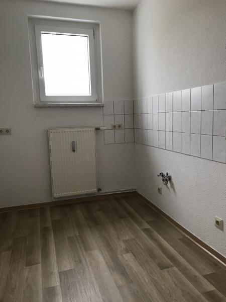 2-RaumWohnung mit Balkon