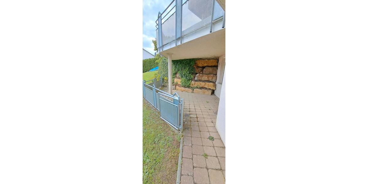 Erdgeschoßwohnung Heuchlingen - 2 Zimmer, 79 m&sup2;, 800&euro; | Angebot:26514907