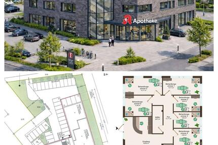 Gewerbeobjekt Oldenburg Eversten - 2.736&euro; | Angebot:26342941