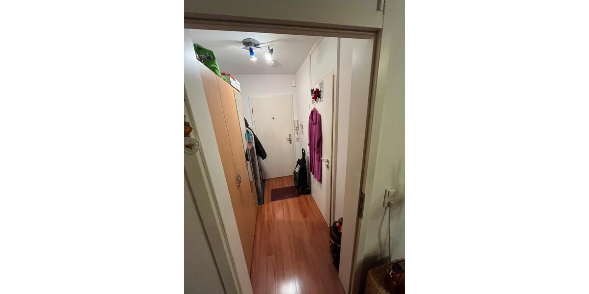 Helle 1-Zimmer-Wohnung mit Balkon in Top-Lage Karlsruhe-Durlach 1 zimmer