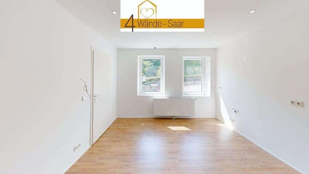 Wohnung zum Mieten in SulzbachSaar 420 € 43.26 m²
