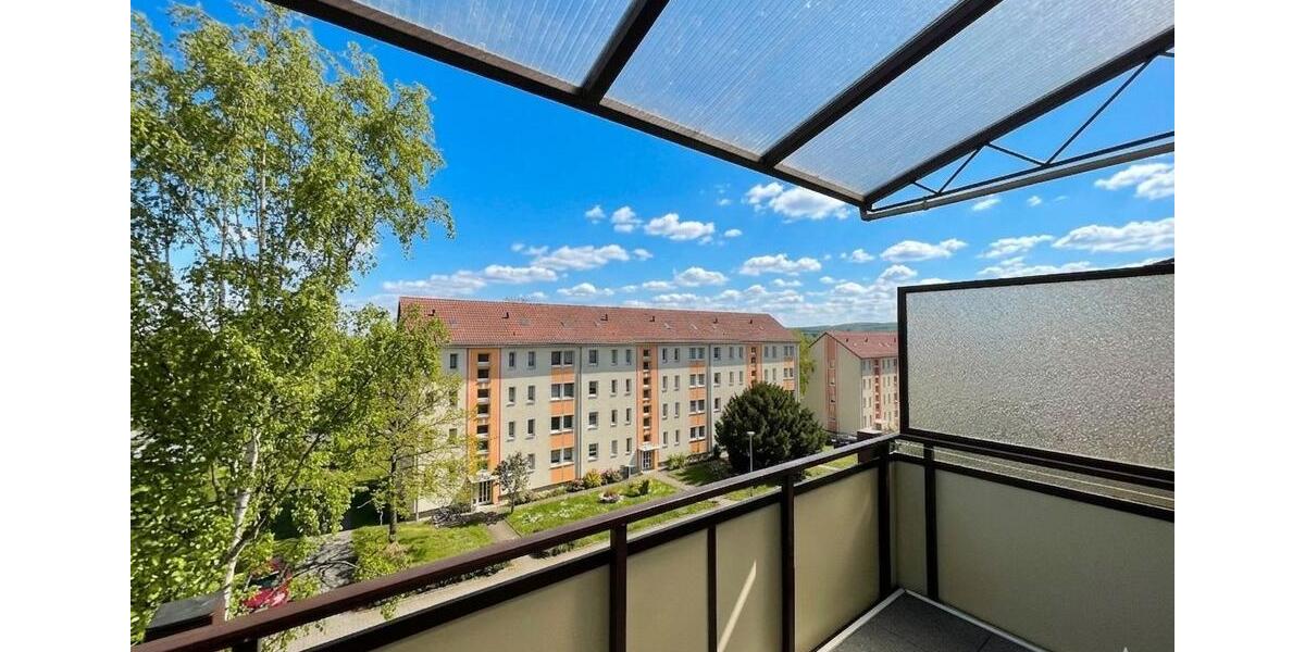 Etagenwohnung Sangerhausen - 2 Zimmer, 60 m&sup2;, 384&euro; | Angebot:26337107