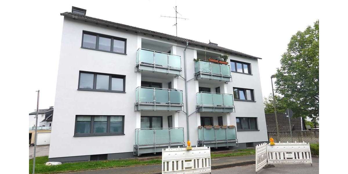 Etagenwohnung Leichlingen - 3 Zimmer, 69 m&sup2;, 830&euro; | Angebot:26751047