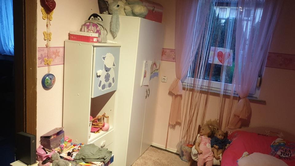 Erdgeschoßwohnung Heilbronn Frankenbach - 4 Zimmer, 80 m&sup2;, 1.100&euro; | Angebot:26327711