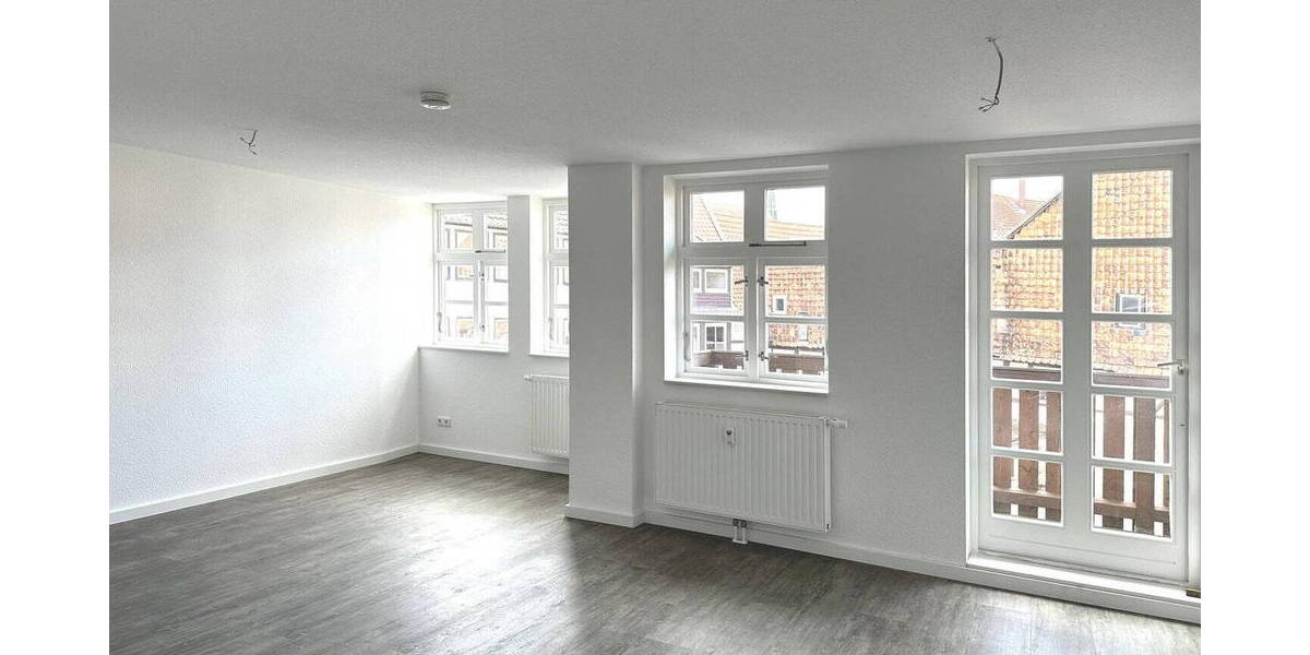 Etagenwohnung Wolfenbüttel Stadtgebiet - 2 Zimmer, 53 m&sup2;, 650&euro; | Angebot:26795406