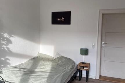 Geräumiges WG-Zimmer im Östlichen Ringgebiet 3 zimmer
