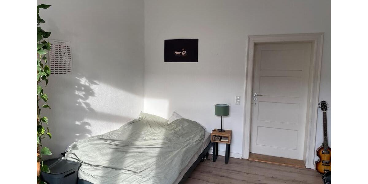 Geräumiges WG-Zimmer im Östlichen Ringgebiet 3 zimmer