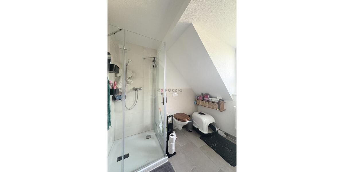 Dachgeschoßwohnung Ribnitz-Damgarten Damgarten - 4 Zimmer, 83 m&sup2;, 714&euro; | Angebot:25363151