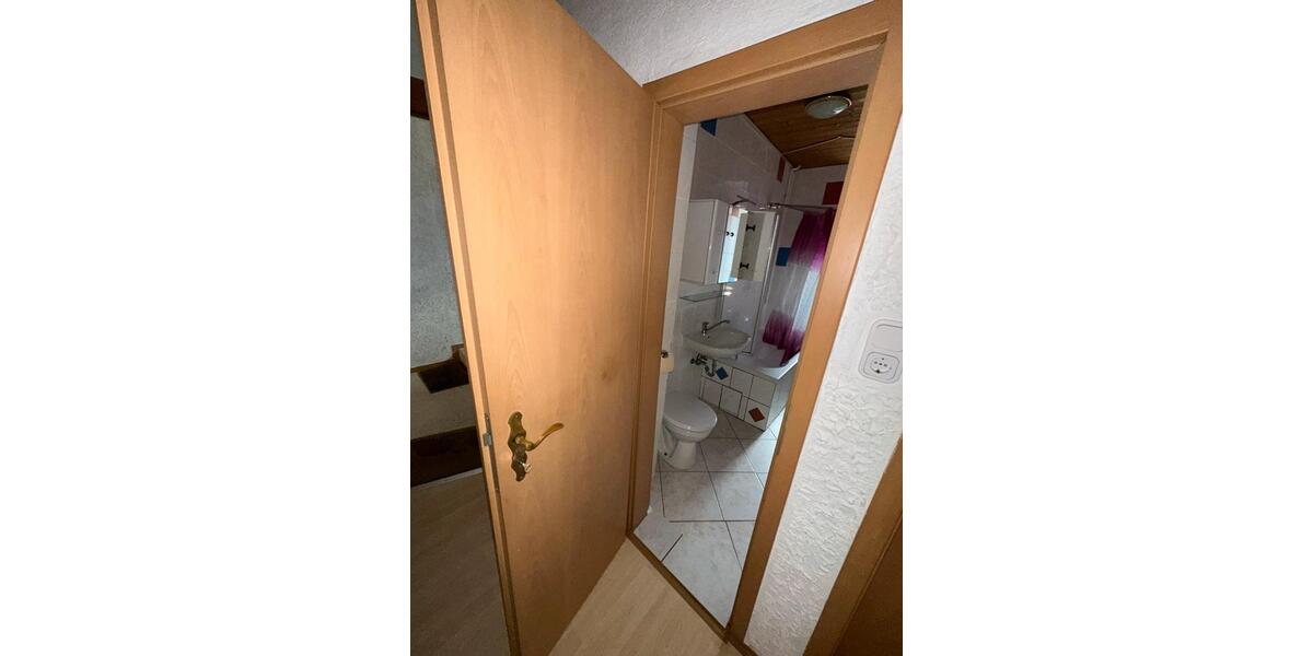 Erdgeschoßwohnung Pforzheim Brötzingen - 3 Zimmer, 60 m&sup2;, 750&euro; | Angebot:25990837