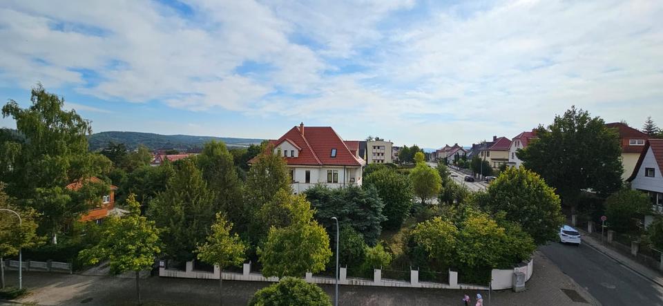 Großzügige 2-Raumwohnung mit Charme und Komfort in Sondershausen (210) 2 zimmer