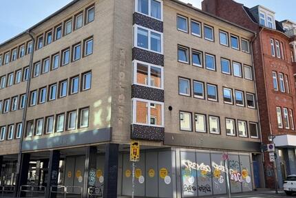 Gewerbeobjekt Kiel Blücherplatz - 2.500&euro; | Angebot:25724840