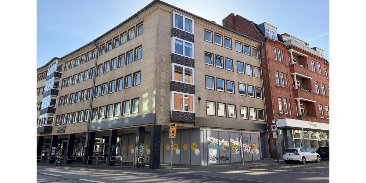 Gewerbeobjekt Kiel Blücherplatz - 2.500&euro; | Angebot:25724840