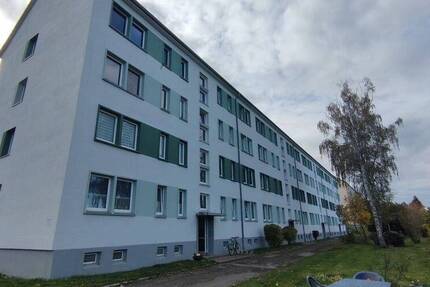 * In Sanierung * 15.11.25 * Grimma-West *