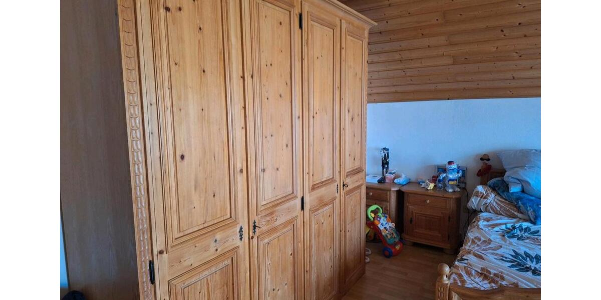 Etagenwohnung Gottfrieding - 3 Zimmer, 100 m&sup2;, 1.200&euro; | Angebot:26690725