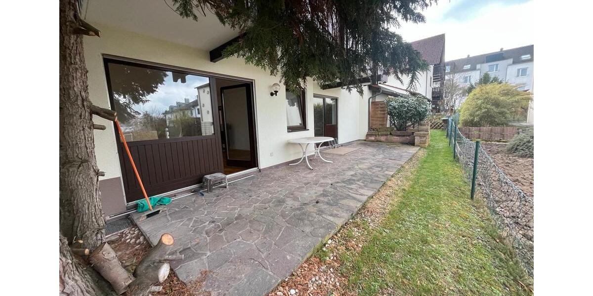 Erdgeschoßwohnung Aschaffenburg Österreicher Kolonie - 3 Zimmer, 107 m&sup2;, 1.100&euro; | Angebot:26168751