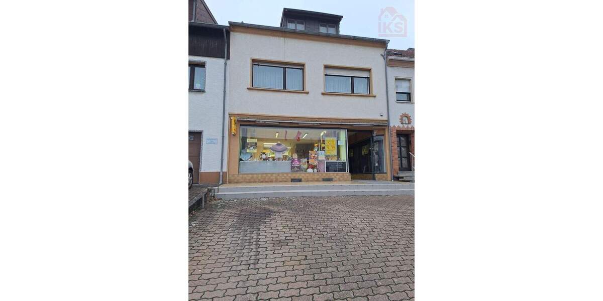 Gewerbeobjekt Schwalbach / Hülzweiler Hülzweiler - 450&euro; | Angebot:24401796