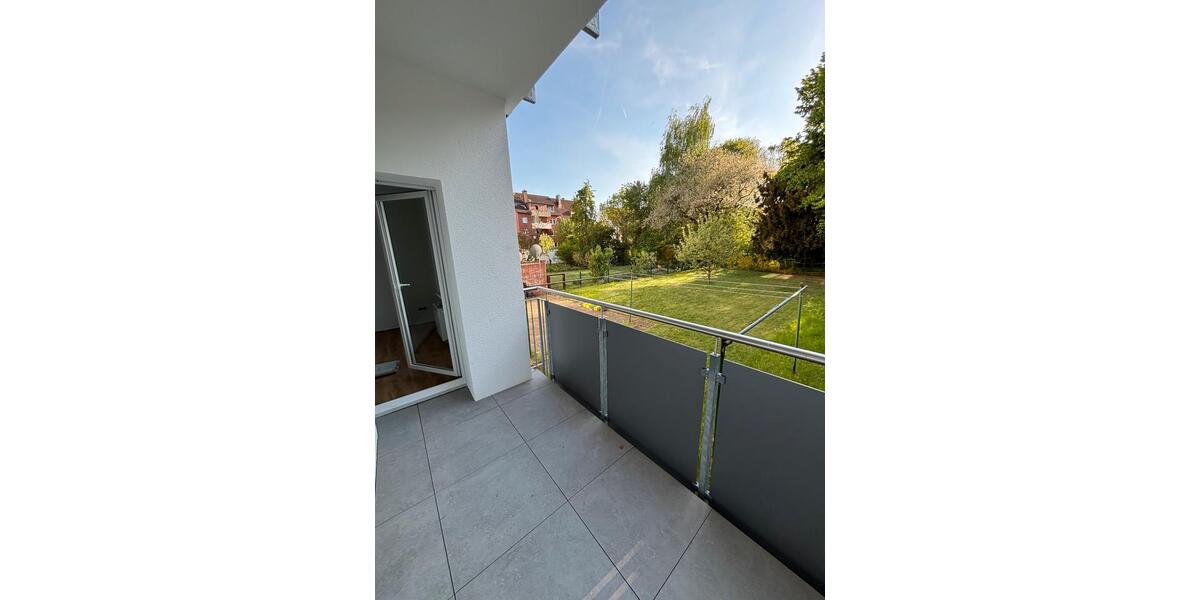 Osnabrück Wüste - Modernisierte helle 2 Zimmer Wohnung mit Balkon 2 zimmer