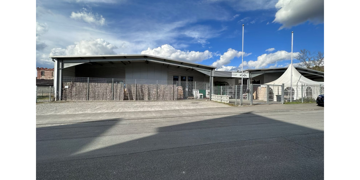 Gewerbeobjekt Wanfried - 3.200&euro; | Angebot:25052704