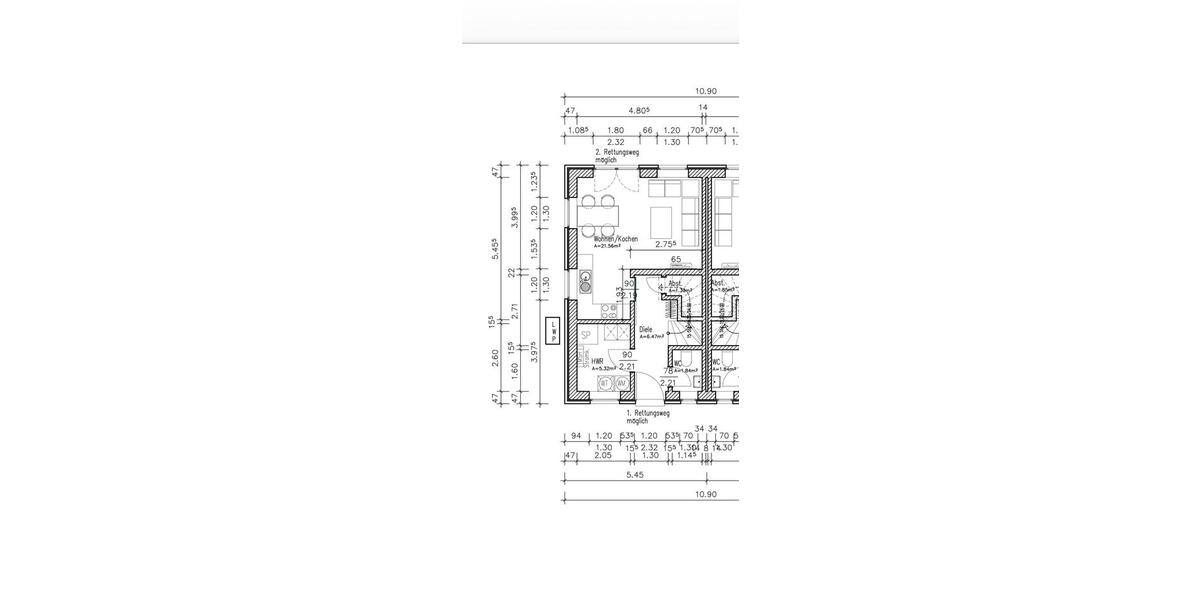 Doppelhaushälfte Sankt Peter-Ording Ording - 3 Zimmer, 75 m&sup2;, 1.650&euro; | Angebot:25807210