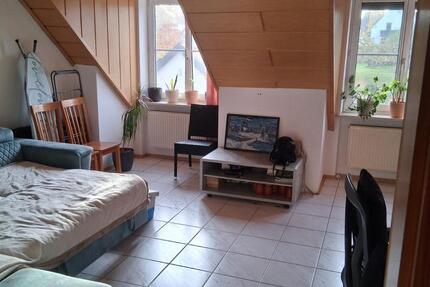 Gepflegte 3-Zimmer DG-Wohnung in Gersthofen 3 zimmer