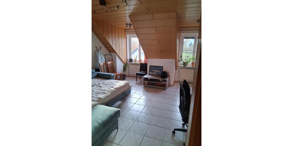 Gepflegte 3-Zimmer DG-Wohnung in Gersthofen 3 zimmer