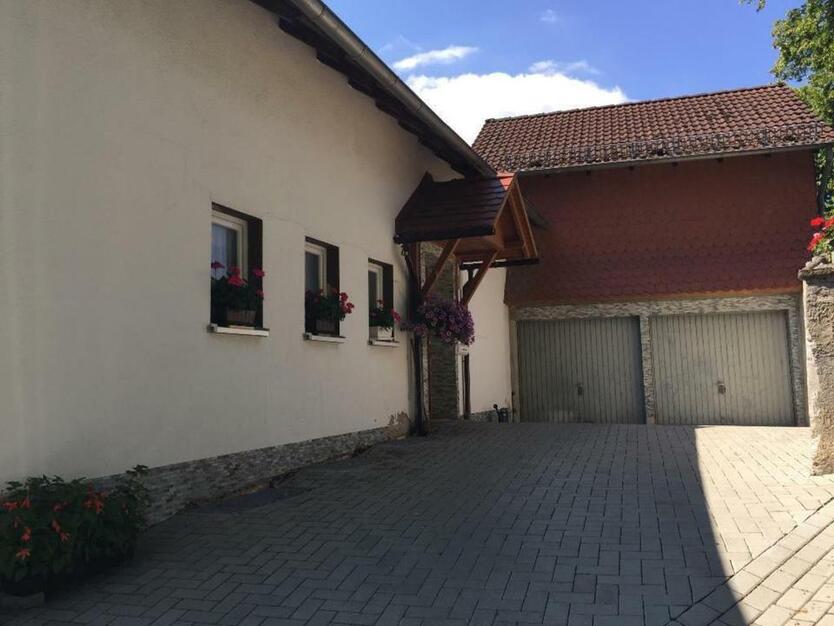 schöne Wohnung in Spangenberg OG
