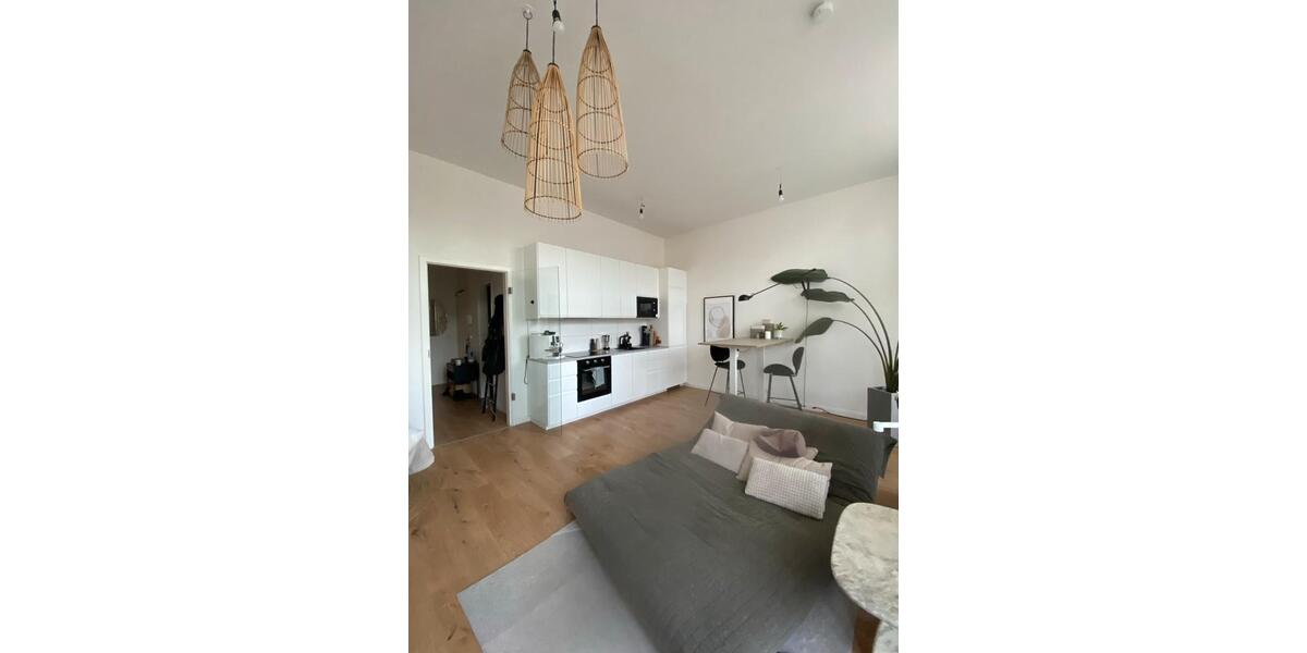 Etagenwohnung Bernau bei Berlin - 1 Zimmer, 50 m&sup2;, 1.100&euro; | Angebot:26060358