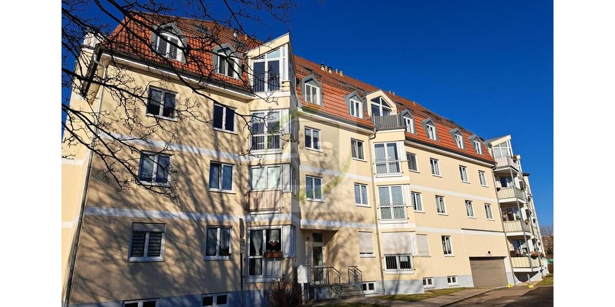 Erdgeschoßwohnung Zwickau Zwickau-Nord - 2 Zimmer, 44 m&sup2;, 290&euro; | Angebot:25263498