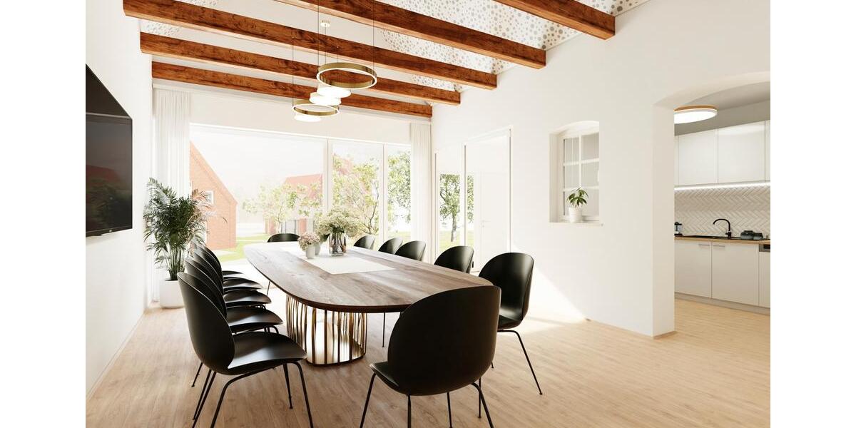 Etagenwohnung Neuenhaus - 3 Zimmer, 76 m&sup2;, 1.000&euro; | Angebot:20969718