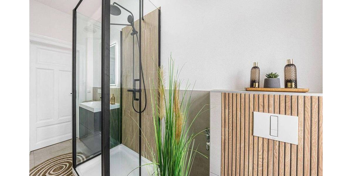 Etagenwohnung Leipzig Gohlis-Süd - 2 Zimmer, 51 m&sup2;, 665&euro; | Angebot:26203906