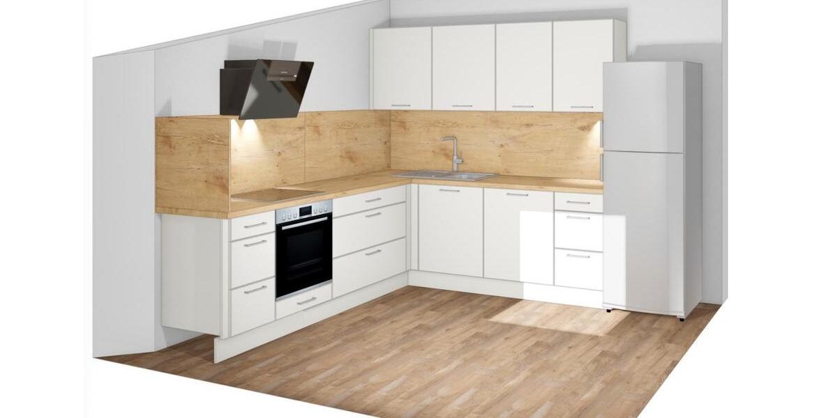 Etagenwohnung Trittau - 3 Zimmer, 56 m&sup2;, 1.000&euro; | Angebot:26602749