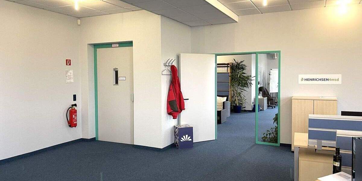 Gewerbeobjekt Emmendingen - 1 Zimmer, 340 m&sup2;, 3.230&euro; | Angebot:25665279