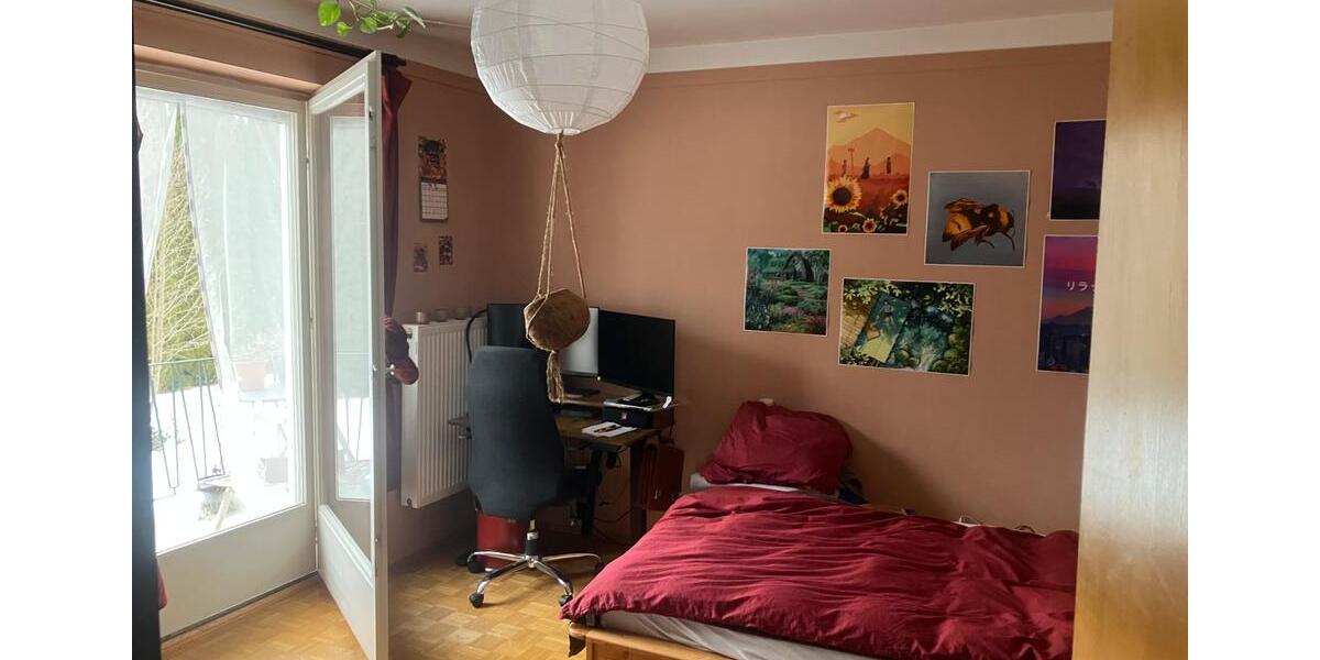 Wohnen auf Zeit Neuötting - 1 Zimmer, 13 m&sup2;, 330&euro; | Angebot:24653411
