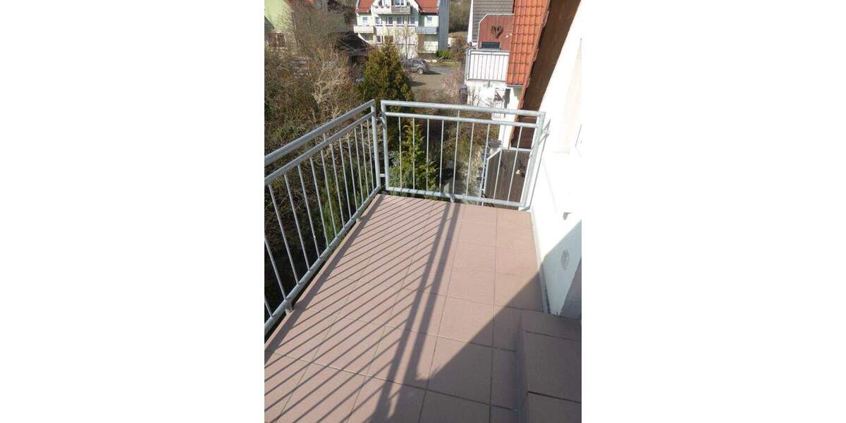 Etagenwohnung Rudolstadt Volkstedt - 4 Zimmer, 81 m&sup2;, 660&euro; | Angebot:25814016