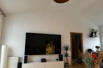 Dachwohnung zu vermieten in Aalen-Unterkochen 2 zimmer