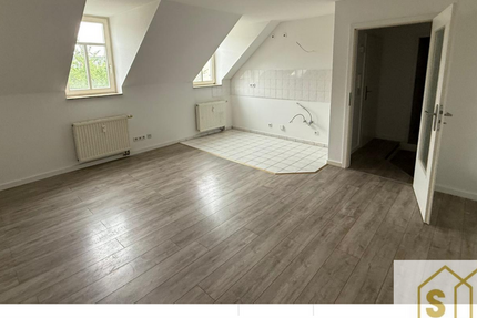 Wohnung Chemnitz Gablenz - 2 Zimmer, 39 m&sup2;, 340&euro; | Angebot:27591658