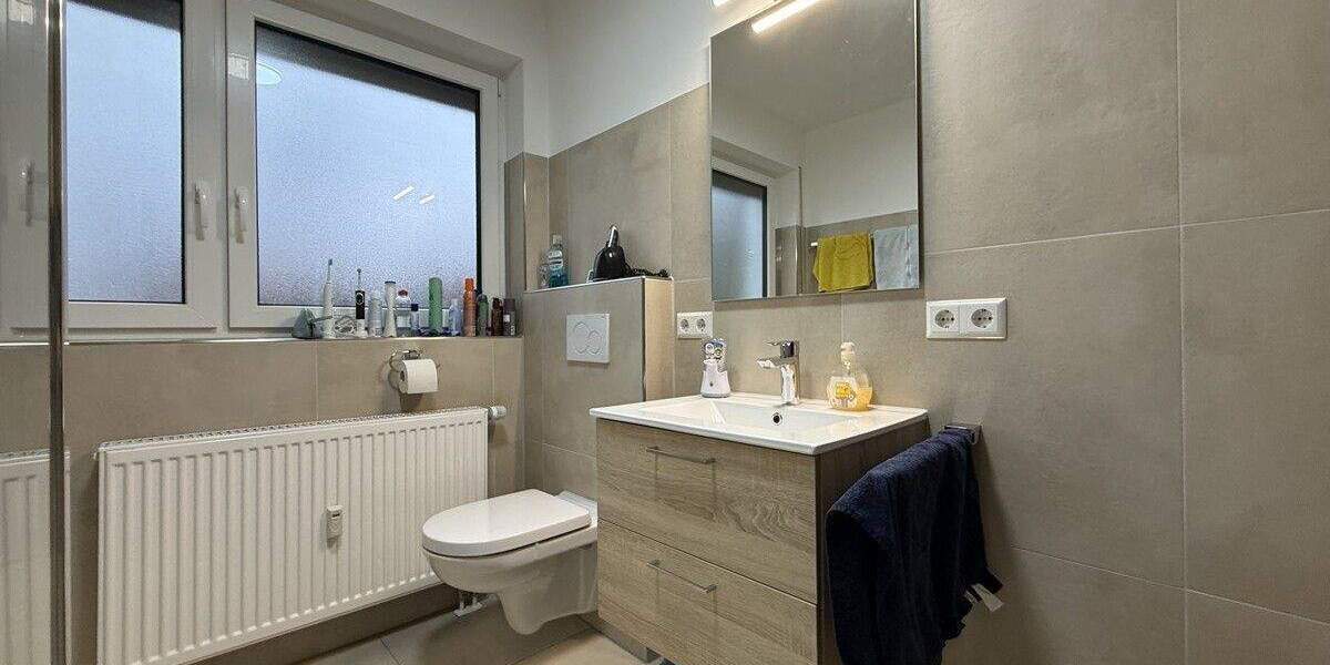 Etagenwohnung Satteldorf - 3 Zimmer, 86 m&sup2;, 850&euro; | Angebot:24871353