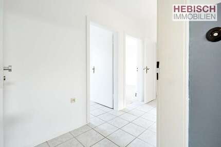 Wohnung Krefeld Cracau - 2 Zimmer, 55 m&sup2;, 440&euro; | Angebot:27298240